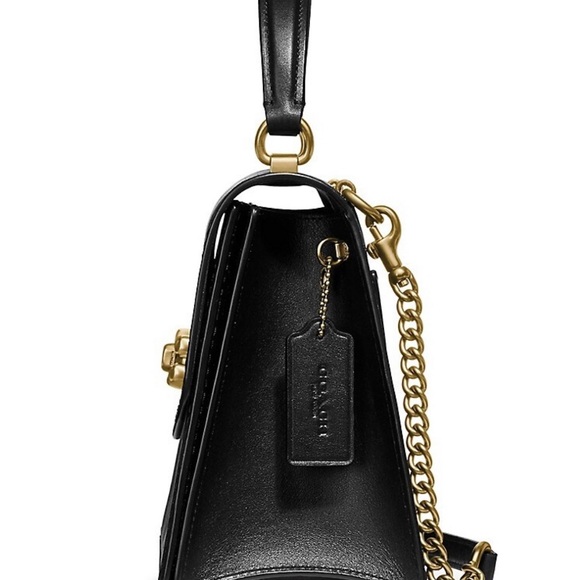 Coach Parker Top Handle Bag - Picture 10 of 10